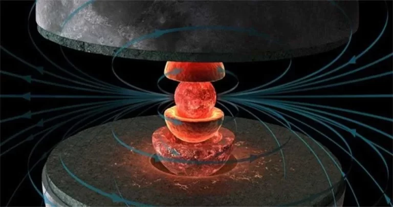 Batuan Bulan yang Secara Misterius Bersifat Magnetik Mungkin Memiliki Kisah Asal Usul yang Menggejutkan