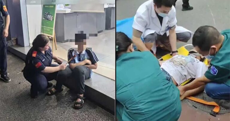 Bocah di Tiongkok Kabur Setelah Dimarahi Ayahnya, Mengetahui Ayahnya Telah Meninggal dalam Kecelakan 2 Hari Kemudian