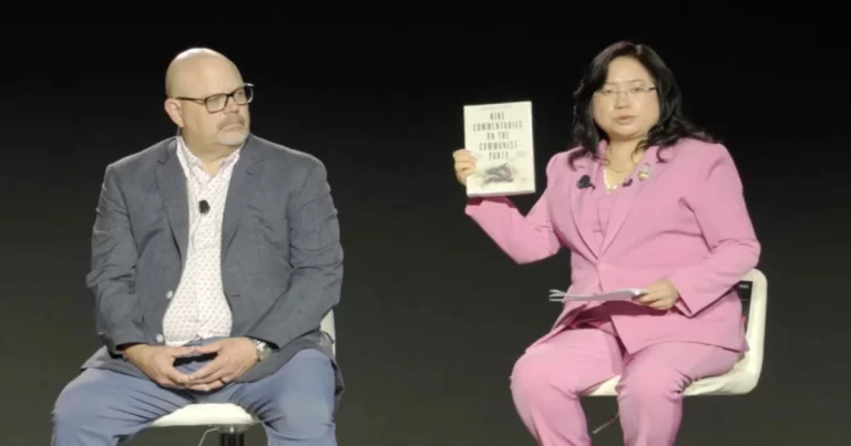 Seminar FreedomFest: CEO Epoch Times & NTD Ungkap Penindasan dan Sensor oleh Partai Komunis Tiongkok 