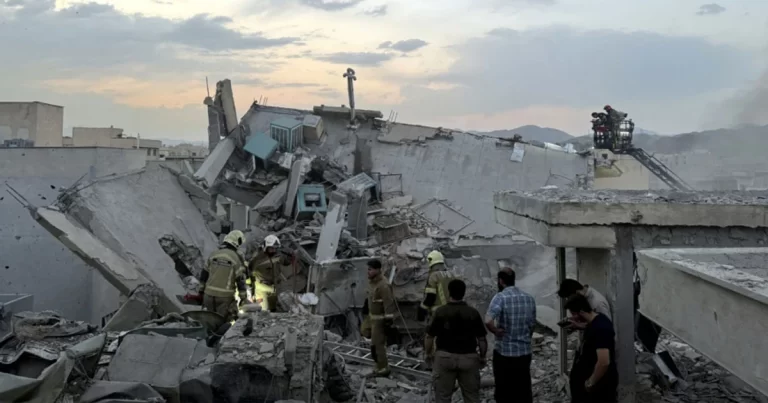 Serangan Udara Israel ke Iran,  20 Komandan Tinggi Militer Iran Tewas