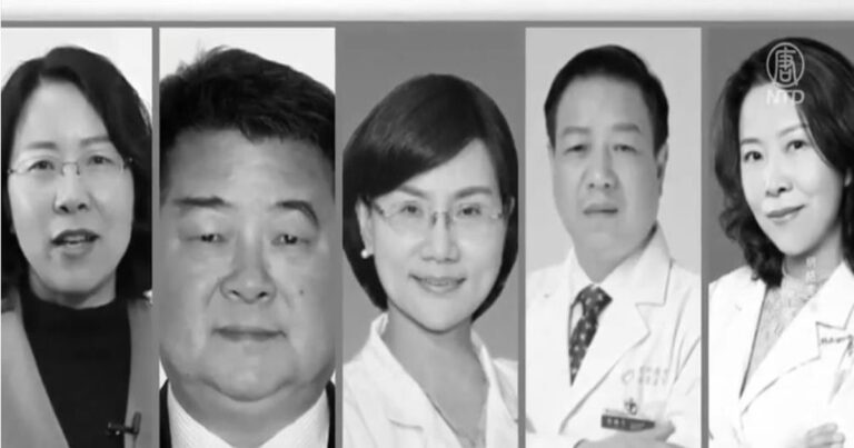 Epidemi di Tiongkok Melonjak, Sejumlah Dokter Meninggal Dunia Secara Mendadak Hingga Aparat Menutupi Kebenarannya