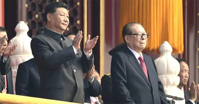 Edisi Khusus: Drama Kudeta Senyap: Keluarga Jiang Zemin Ditangkap, Zeng Qinghong Kini Tahanan Rumah!