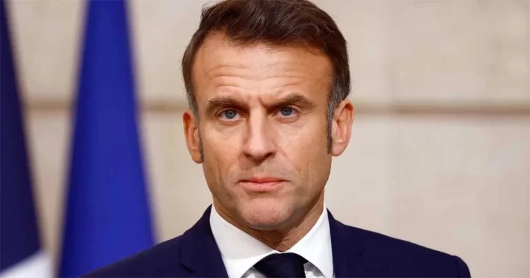 Emmanuel Macron Mengatakan, Eropa Akan Mendorong Rencana Perdamaian untuk Mengakhiri Konflik Iran-Israel