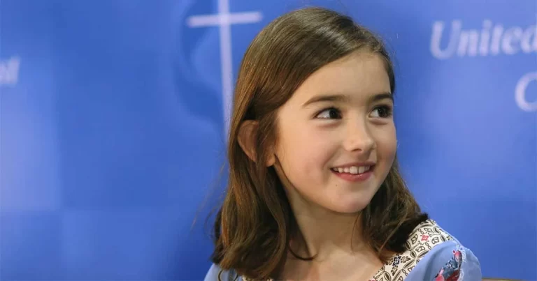 Baru Berusia 7 Tahun, Gadis Cilik Ini Sudah Menyelamatkan Lebih dari Sejuta Anak Afrika