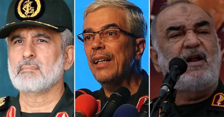 20 Jenderal Iran Tewas Diserbu Mossad, Rudal Balistik Iran Bobol Pertahanan Israel!