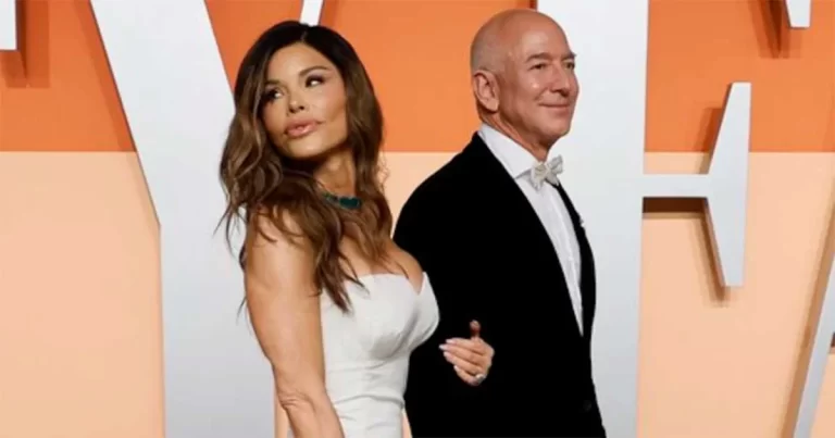 Greenpeace di Antara Demonstran yang Menentang Pernikahan Jeff Bezos-Sanchez di Venesia
