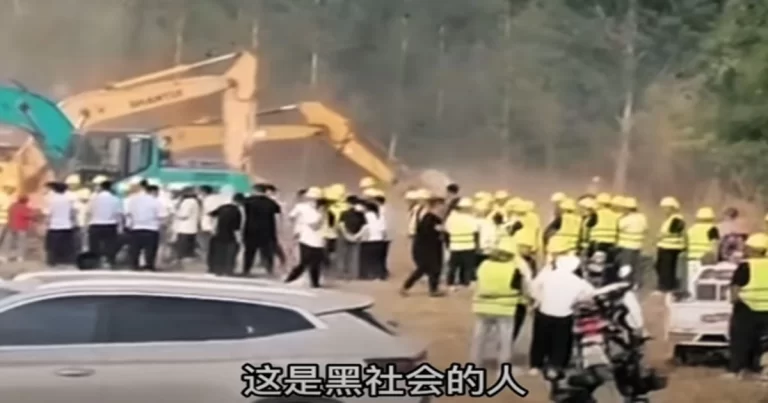 Pemerintah Bangun  Bendungan  Tanpa Ganti Rugi Lahan, Aksi Gelombang Protes Meletus di Berbagai Daerah Hebei, Tiongkok