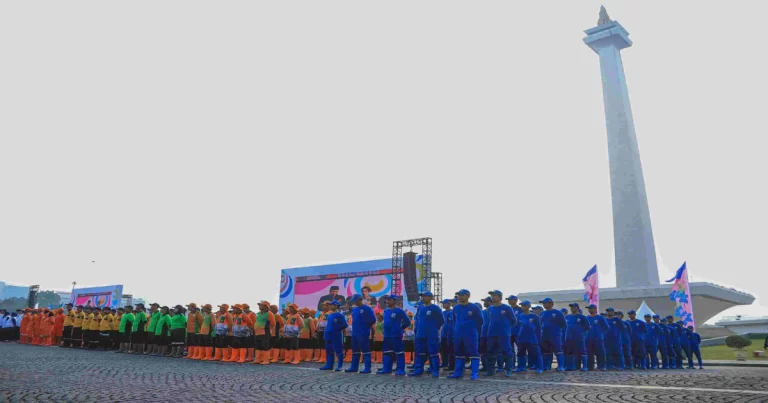 HUT ke- 498 Kota Jakarta sebagai Momentum Mengabdi untuk Keinginan dan Persoalan Warga Jakarta