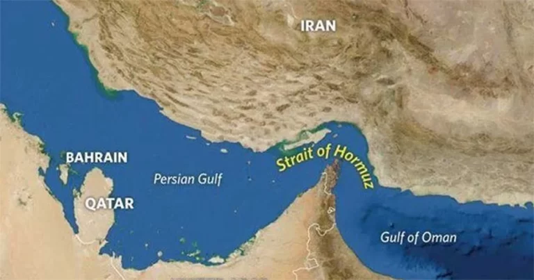 Iran Ancam Tutup Selat Hormuz: Satu Gerakan Kecil Bisa Melumpuhkan Energi Dunia!