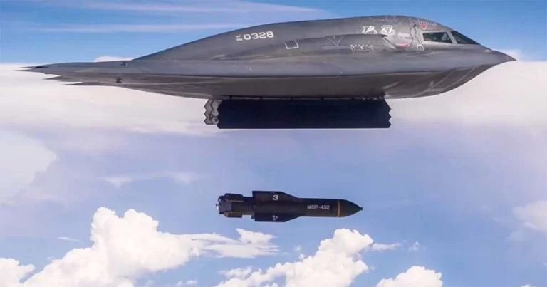 Iran Kalah Strategi! Seluruh Dunia Kena Prank Serangan B-2 Amerika
