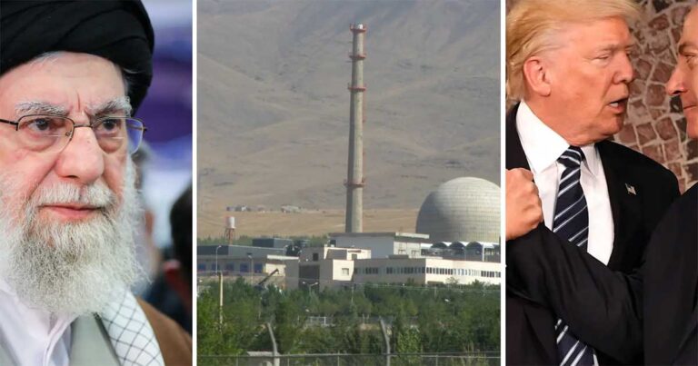 Israel Akan Menyerang Fasilitas Nuklir Iran? Saat AS Menarik Staf dari Timur Tengah, Berikut Kronologi Program Nuklir Iran