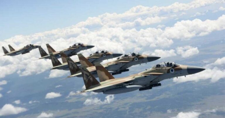 Israel Siap Gempur Iran — Pejabat AS Sudah Diberi Peringatan