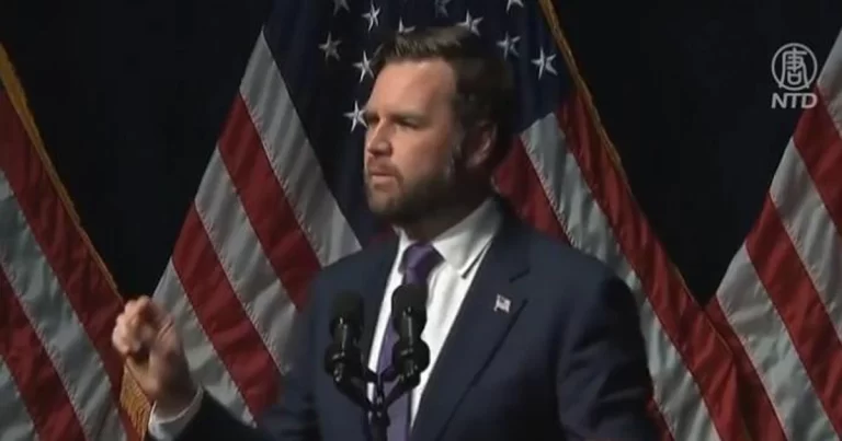 Wapres AS JD Vance: Aksi Trump di Iran Mencegah Perang yang Berkepanjangan