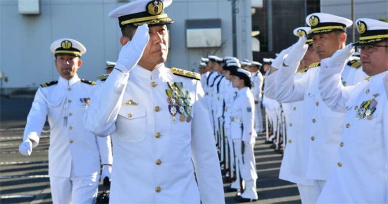 Jenderal Jepang Sesumbar: “Kami Bisa Hancurkan Armada Pasifik Rusia dalam 3 Jam”! Juga Ancam Rebut Kembali Kepulauan Kuril dengan Bantuan Ukraina