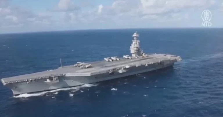 Keputusan Nasib Iran dalam Dua Pekan, Militer AS Kerahkan Kekuatan Terkuat ke Timur Tengah