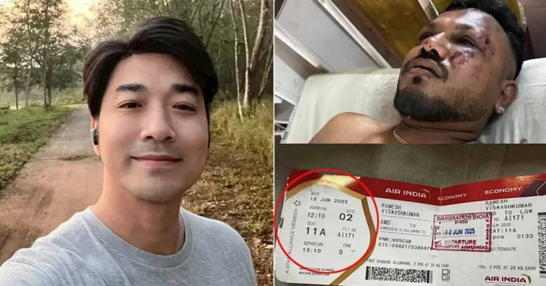 26 Tahun Lalu Duduk di Kursi yang Sama dan Selamat? Keajaiban Kursi “11A”