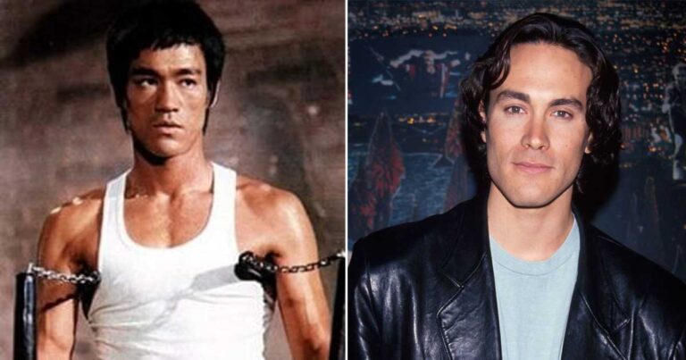 Kematian Tragis Ayah dan Anak: Kisah Bruce Lee dan Brandon Lee – Kebetulan atau Takdir?