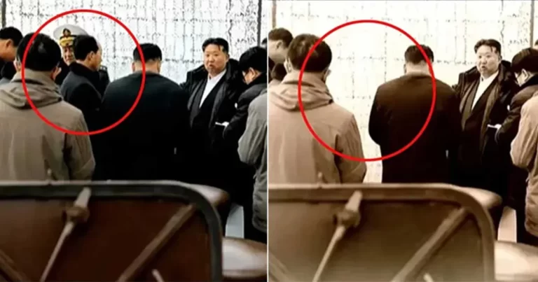 Menurut Laporan: Kim Jong-Un Menghapus Dua Pejabat dari Foto-foto Kenegaraan yang Sudah Berumur Berbulan-bulan, Memicu Kekhawatiran Mereka Telah Dieksekusi Karena Peluncuran Kapal Perang yang Gagal