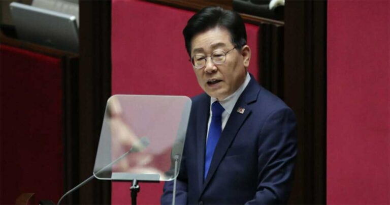 Kim Jong-un Tersenyum! Lee Jae-myung Menang Telak sebagai Presiden Korea Selatan, Media Korea Utara Langsung Melaporkan Keesokan Harinya