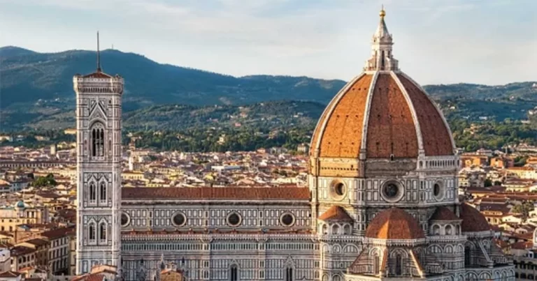 Kisah Mengharukan di Balik Mahakarya Arsitektur Sepanjang Zaman: Kubah Katedral Santa Maria del Fiore