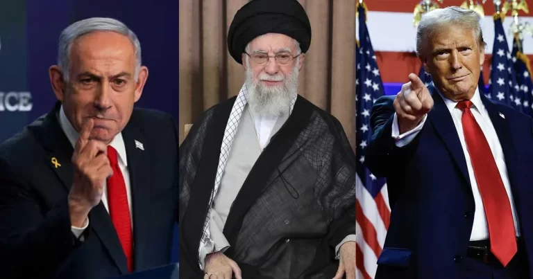 Iran Dibayangi ‘Operasi Pemenggalan’, Trump Tegaskan: ‘Kami Bisa Target Khamenei Kapan Saja’”