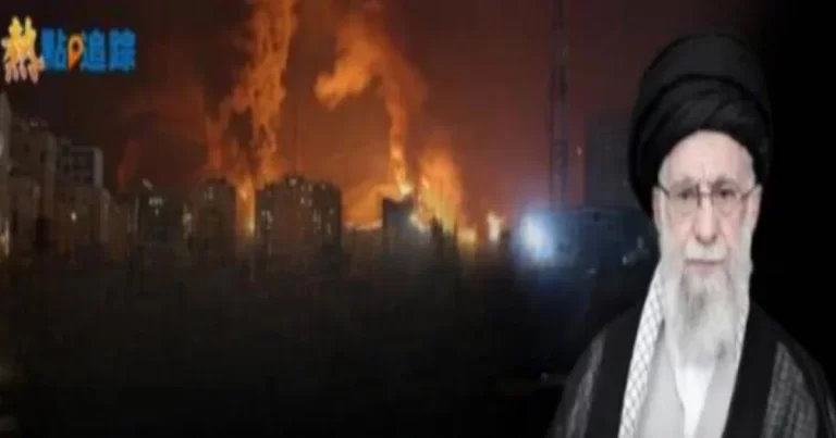Israel Gempur Iran: Markas Pertahanan Diserang, Rantai Komando Lumpuh, dan Efek Domino ke Rusia