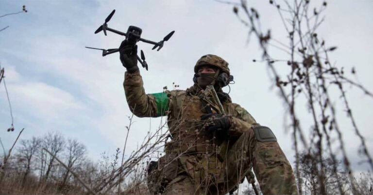 Ledakan Misterius, Drone Mematikan, dan Badai Balas Dendam: Krisis Ukraina Siap Meletus!