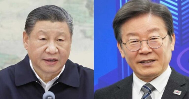 Lee Jae-myung Undang Xi Jinping Kunjungi Korea Selatan pada November untuk Hadiri KTT APEC