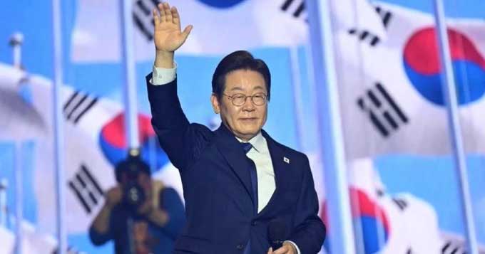 Lee Jae-myung Resmi Dilantik sebagai Presiden Korea Selatan! Gedung Putih Beri Ucapan Selamat Sambil Isyaratkan Jaga Jarak dari Tiongkok
