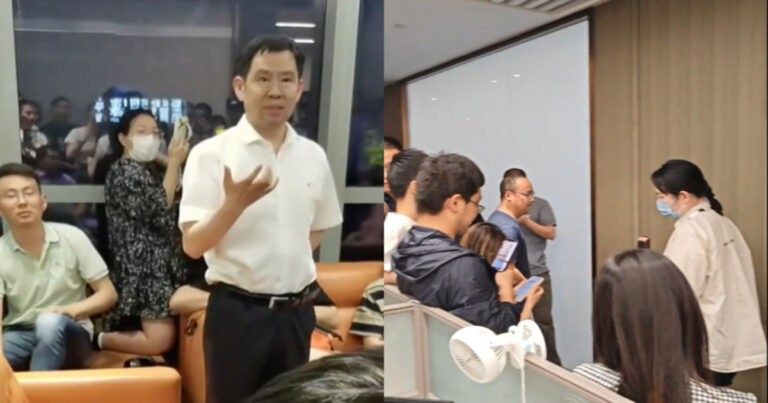 Produsen Mobil Tiongkok NETA Bangkrut, CEO Dikepung Karyawan Tengah Malam 