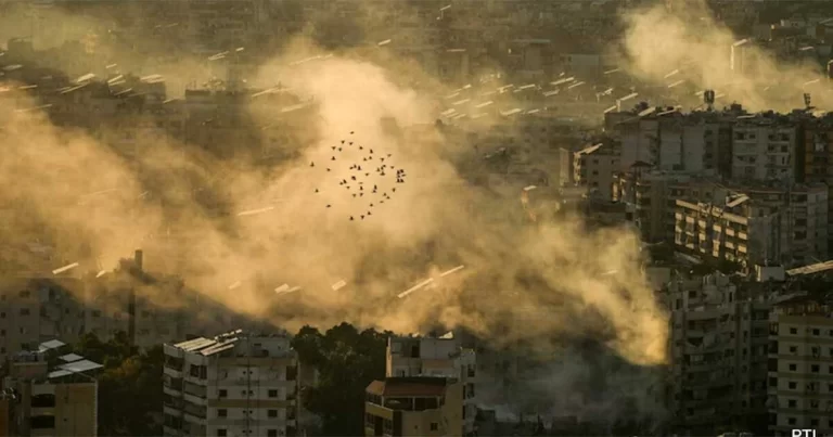 Israel Hancurkan ‘Pusat Saraf’ Hizbullah! Iran Diperingatkan Jangan Coba Menyerang