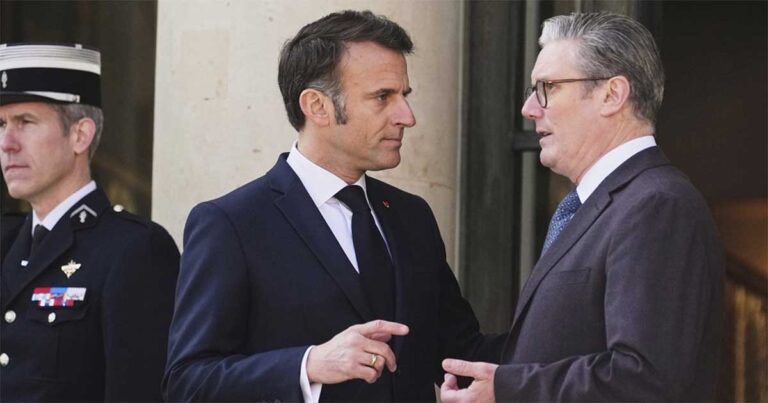 Menyeimbangkan Pengaruh Tiongkok—Perubahan Sikap Macron yang Terlambat