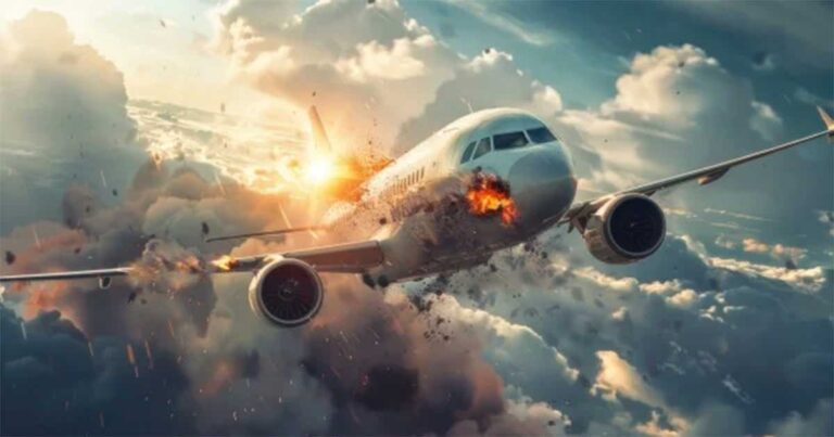 Mimpi Melihat Kecelakaan Pesawat, 4 Kali dan Semuanya Jadi Kenyataan