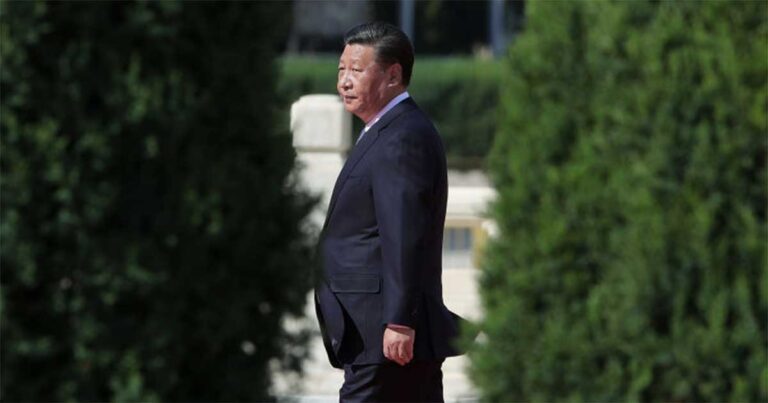 (Edisi Khusus): “Misteri Senyap Xi Jinping: Panggung Terakhir Kekuasaan Beijing Dibuka!”