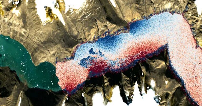 Misteri ‘Mega-Tsunami’ Terpecahkan — Sumber Aktivitas Seismik yang Mengguncang Dunia Selama 9 Hari Terungkap