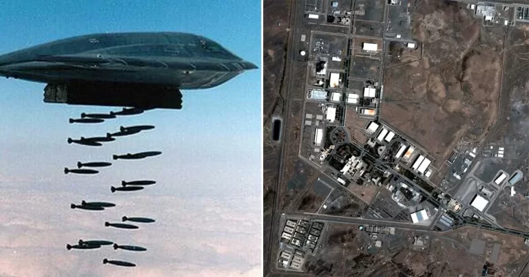 Nuklir Iran Dihancurkan AS, Iran Bersumpah Balas Dendam! Evakuasi Massal Digelar!