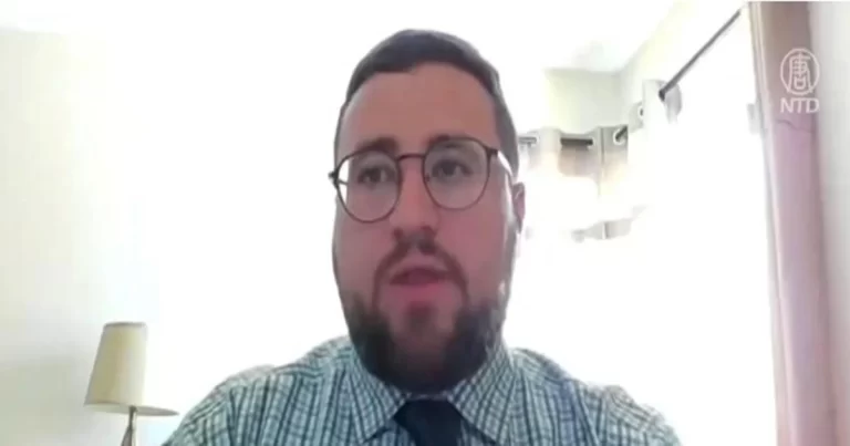 Pakar Keamanan AS: Jika Rezim Iran Tumbang, Akan Merugikan Kepentingan Partai Komunis Tiongkok 