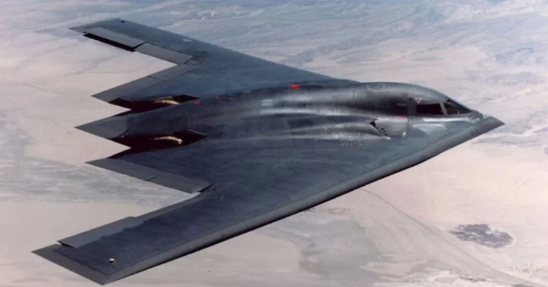 Hadapi Fasilitas Nuklir Iran, Bomber B-2 AS dan Bom Penembus Bunker GBU-57 Tunjukkan Kekuatan Besar