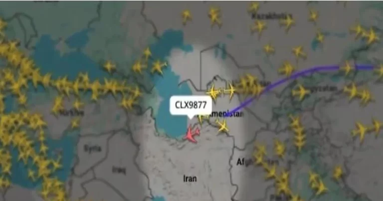 Tiga Pesawat Kargo Boeing Tiongkok Mengirim Apa “Diam-diam” ke Iran?