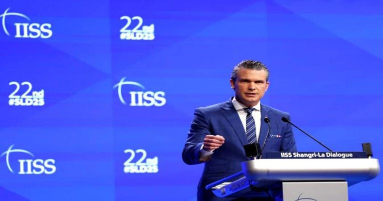 Menhan AS Pete Hegseth Janjikan Dukungan untuk Sekutu Indo-Pasifik, Peringatkan Ancaman Partai Komunis Tiongkok  yang ‘Segera Terjadi’