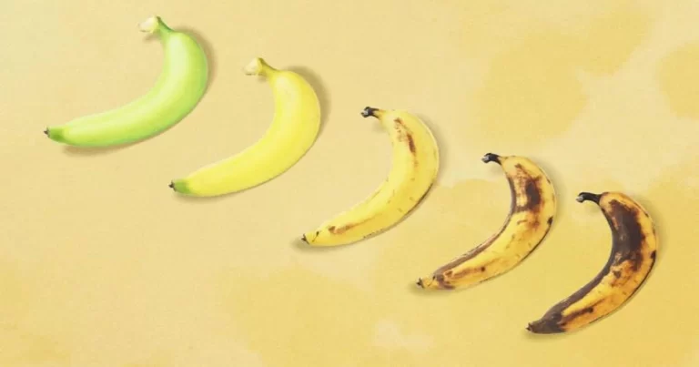 Apa yang Diungkapkan oleh Warna dan Bintik pada Pisang
