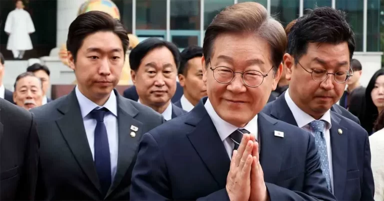 Presiden Korea Selatan Menunjuk Menteri Pertahanan Sipil Pertama dalam Beberapa Dekade