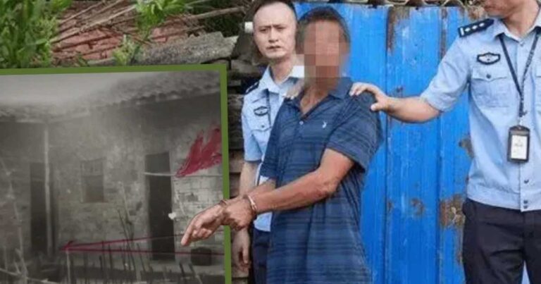Pria di Tiongkok yang Membunuh Ibu dan Kekasihnya, Tertangkap Setelah 32 Tahun Buron Bersama Istri Kakak Laki-lakinya
