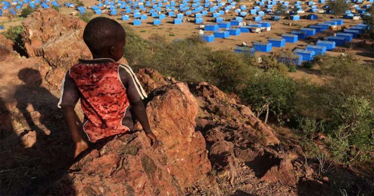 Program Pangan Dunia : Kelaparan Mengintai di Selatan Ibu Kota Sudan, Khartoum