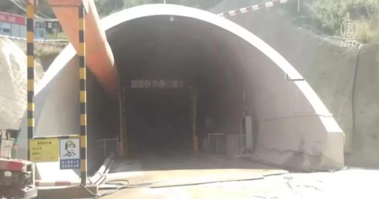 Laporkan Secara Terbuka Proyek Konstruksi Bermasalah: Seorang Pekerja Mengungkap Skandal Jalan Tol di Yunnan, Tiongkok 