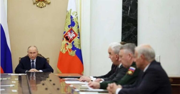 Putin Kecam Keras Rezim Kyiv Sebagai “Organisasi Teroris”, Perang Memburuk dan Picu Ancaman Nuklir