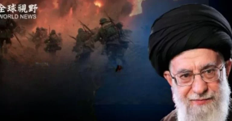 Iran di Titik Balik: Pemberontakan Nasional, Militer Membelot, Rezim Terkepung!