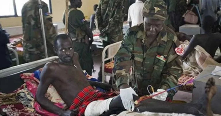 Risiko Genosida di Sudan ‘Sangat Tinggi’: Perserikatan Bangsa-Bangsa