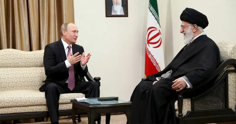 Ditinggal Sendiri! Iran Diserang Israel, Rusia Pilih Cari Untung?