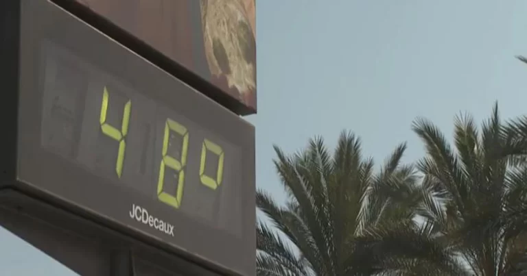Gelombang Panas di Eropa: Suhu di Jalanan Spanyol Melonjak hingga 48 Derajat Celcius